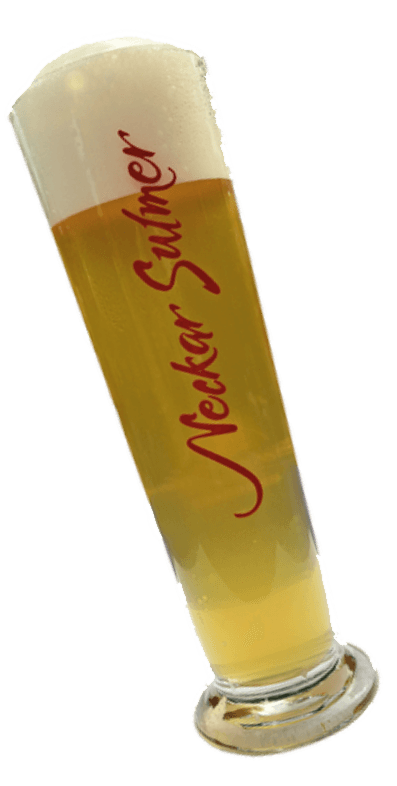 Glas Kellerpils