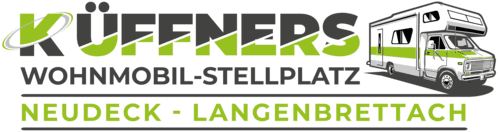 Logo Küffner Camping