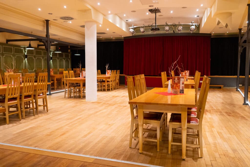 Prinz-Saal, Bild 1 von 3