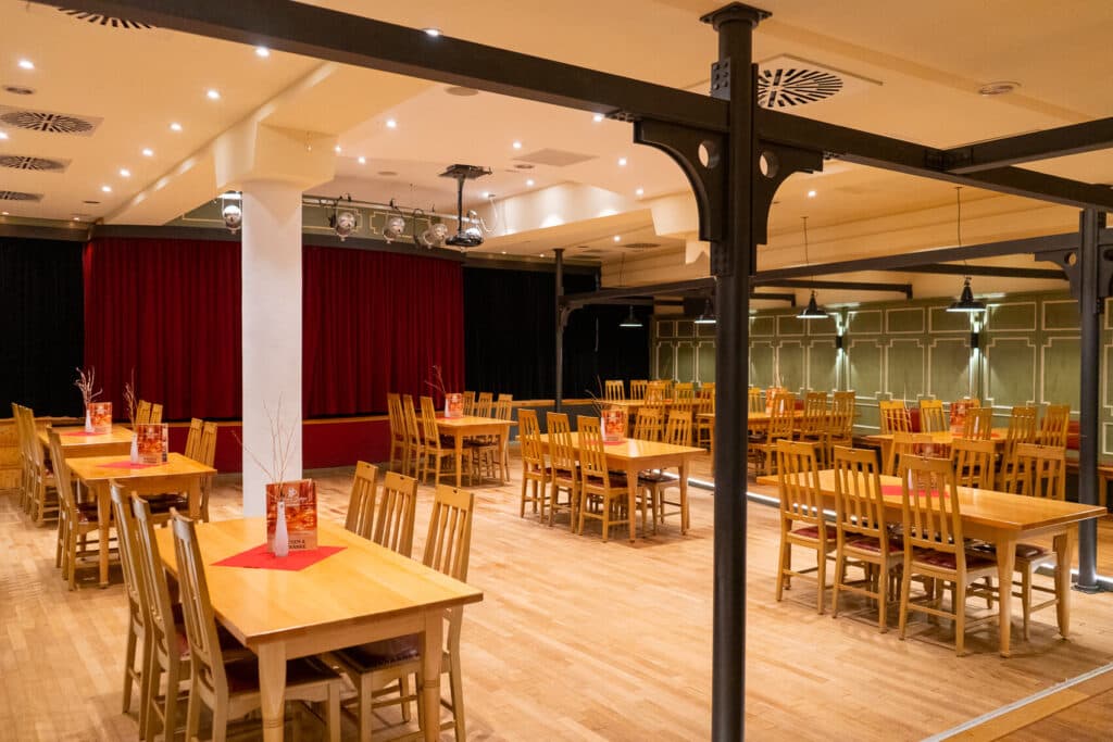 Prinz-Saal, Bild 2 von 3
