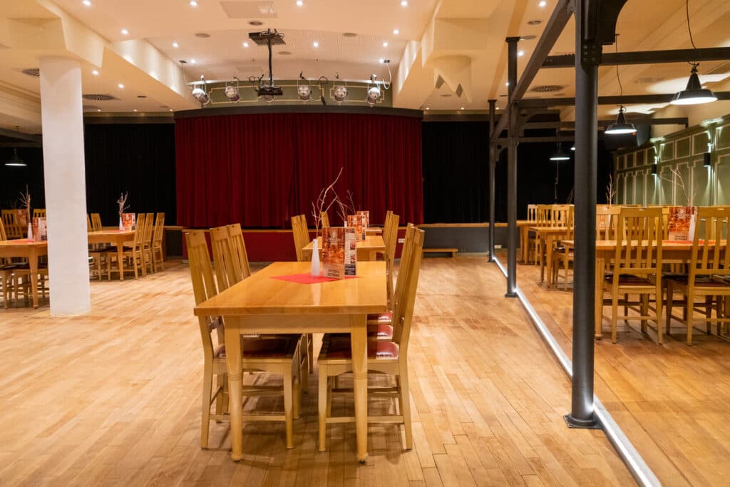 Prinz-Saal, Bild 3 von 3